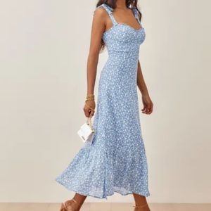 Reformation Marie Nikita Dress Size 0
